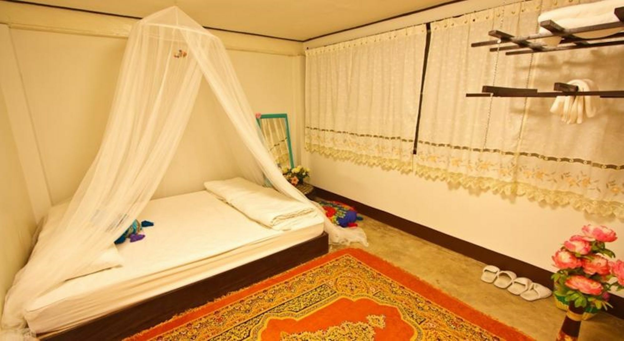 Chezmoi Handicraft And Homestay Чианграй Экстерьер фото