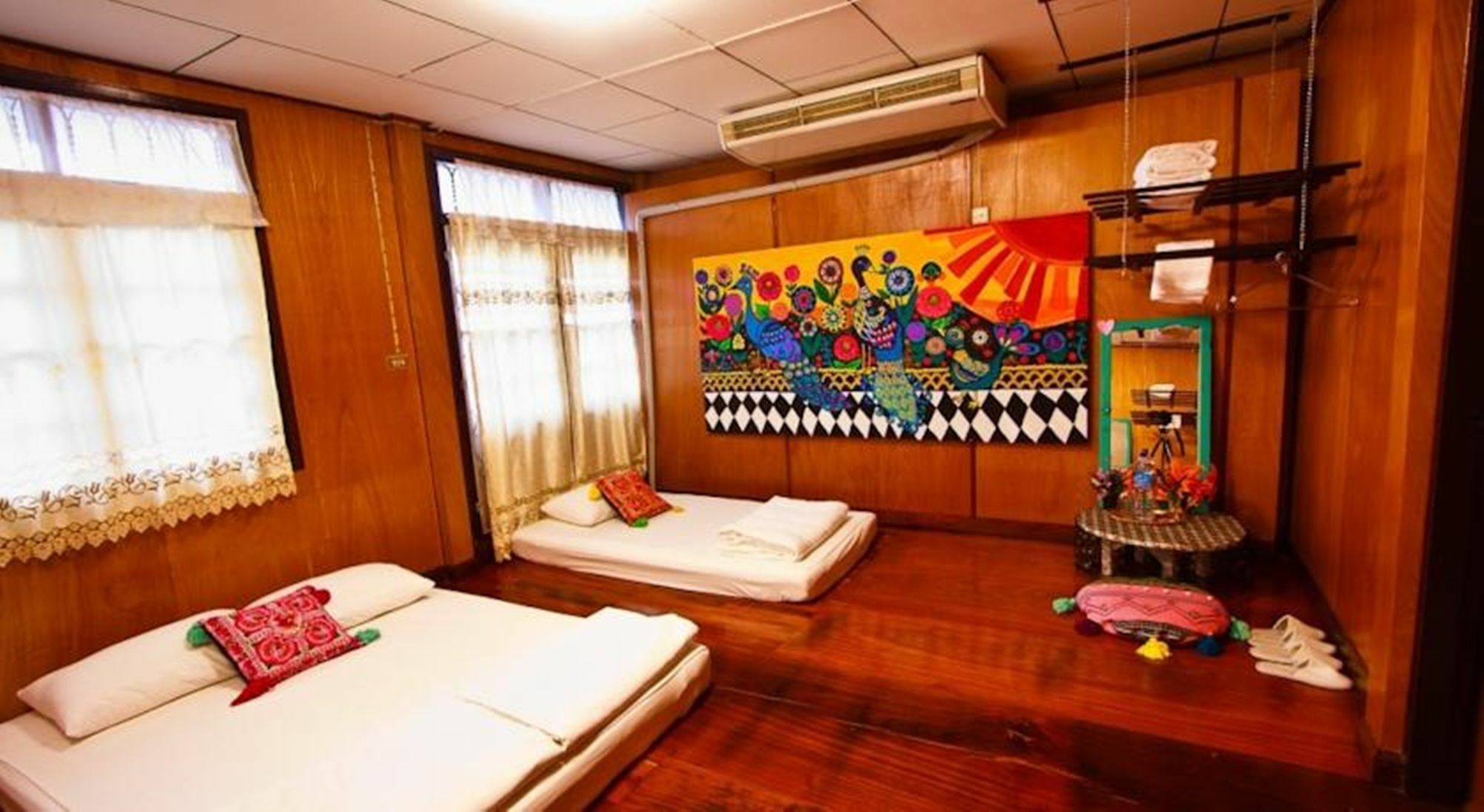 Chezmoi Handicraft And Homestay Чианграй Экстерьер фото